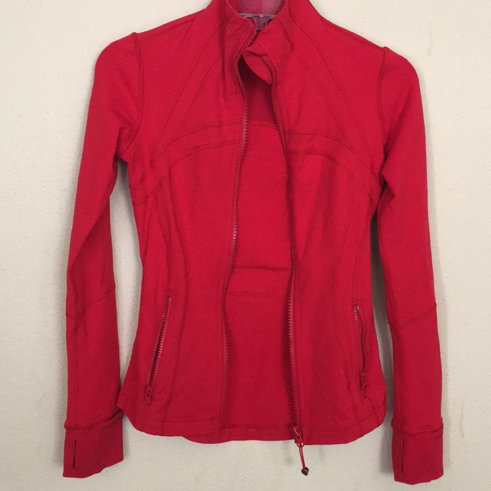 Lululemon Define Jacket!